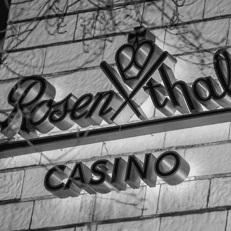 Hotel & Restaurant Rosenthal Casino Selb Exterior photo